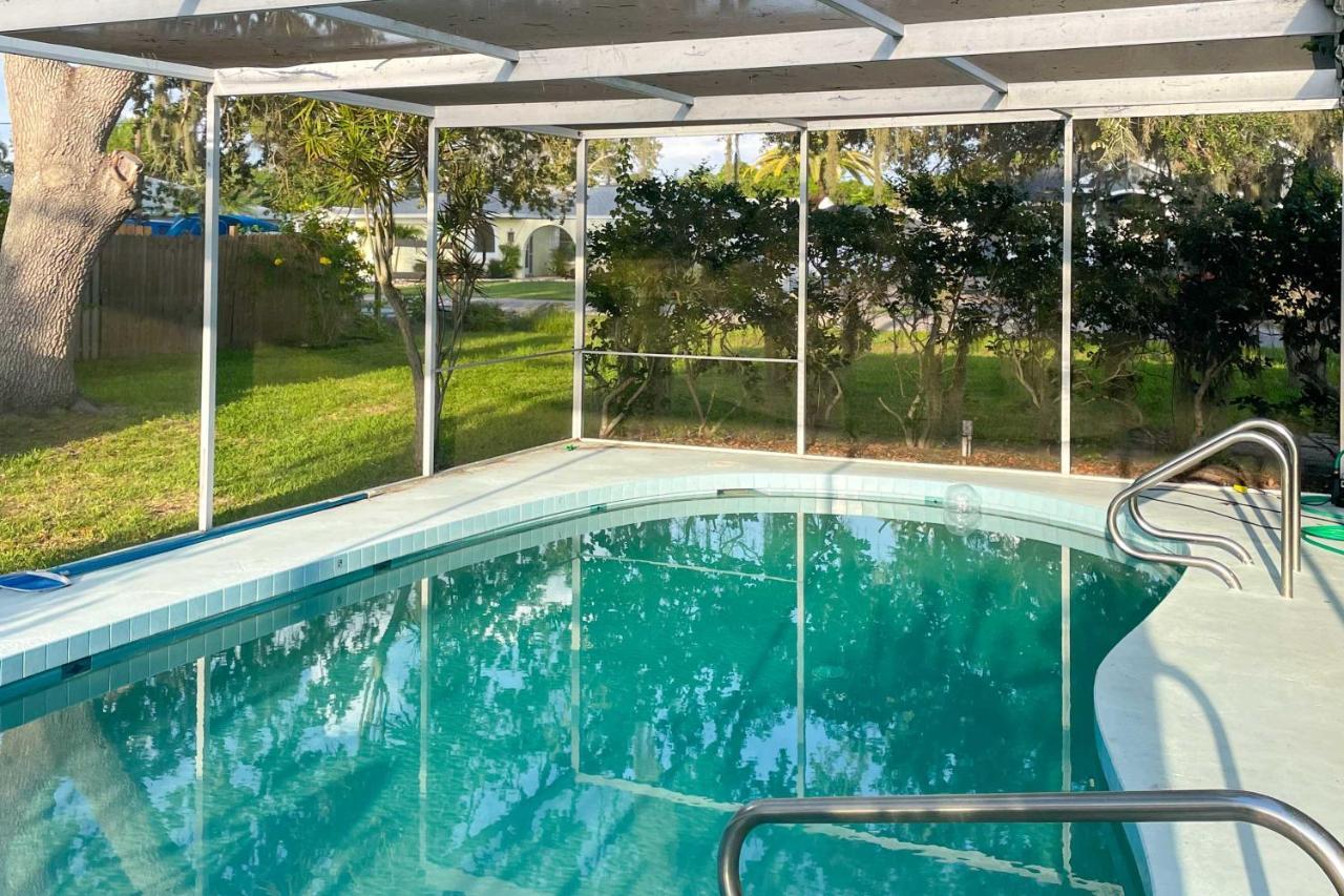 Quiet Venice Retreat With Private Lanai And Pool! Kültér fotó