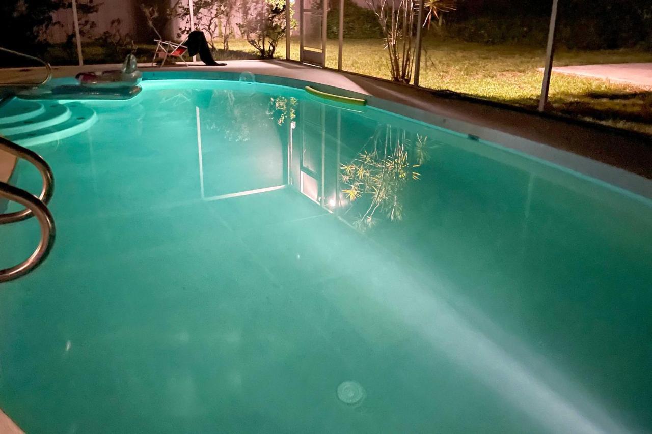 Quiet Venice Retreat With Private Lanai And Pool! Kültér fotó